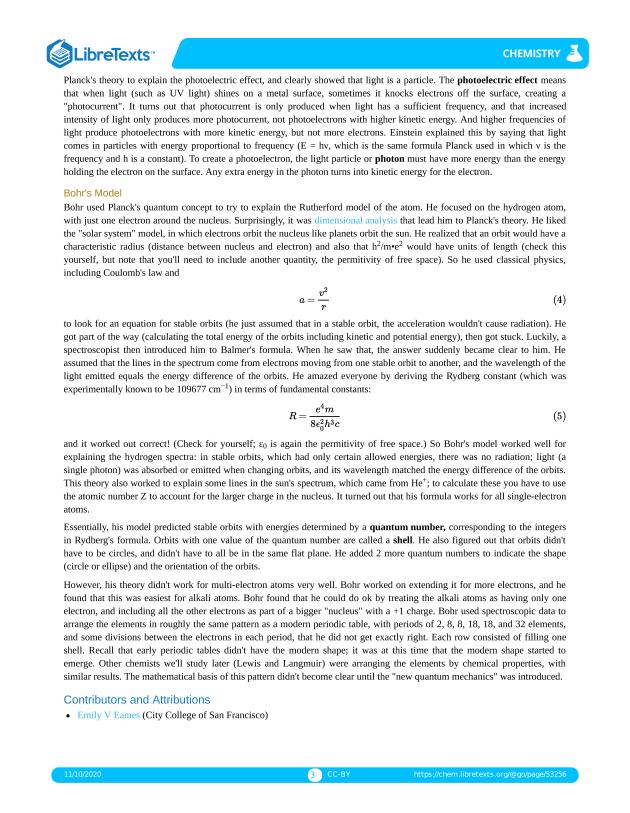 General Chemistry Supplement - Page 188